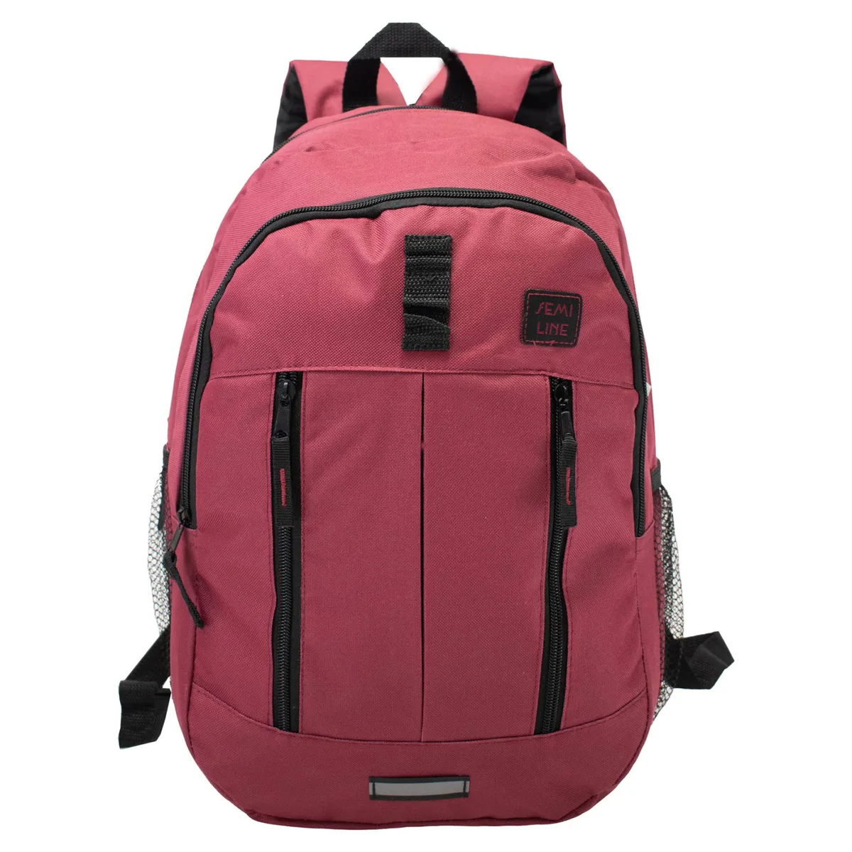 Рюкзак міський 600D Polyester 20 л Червоний