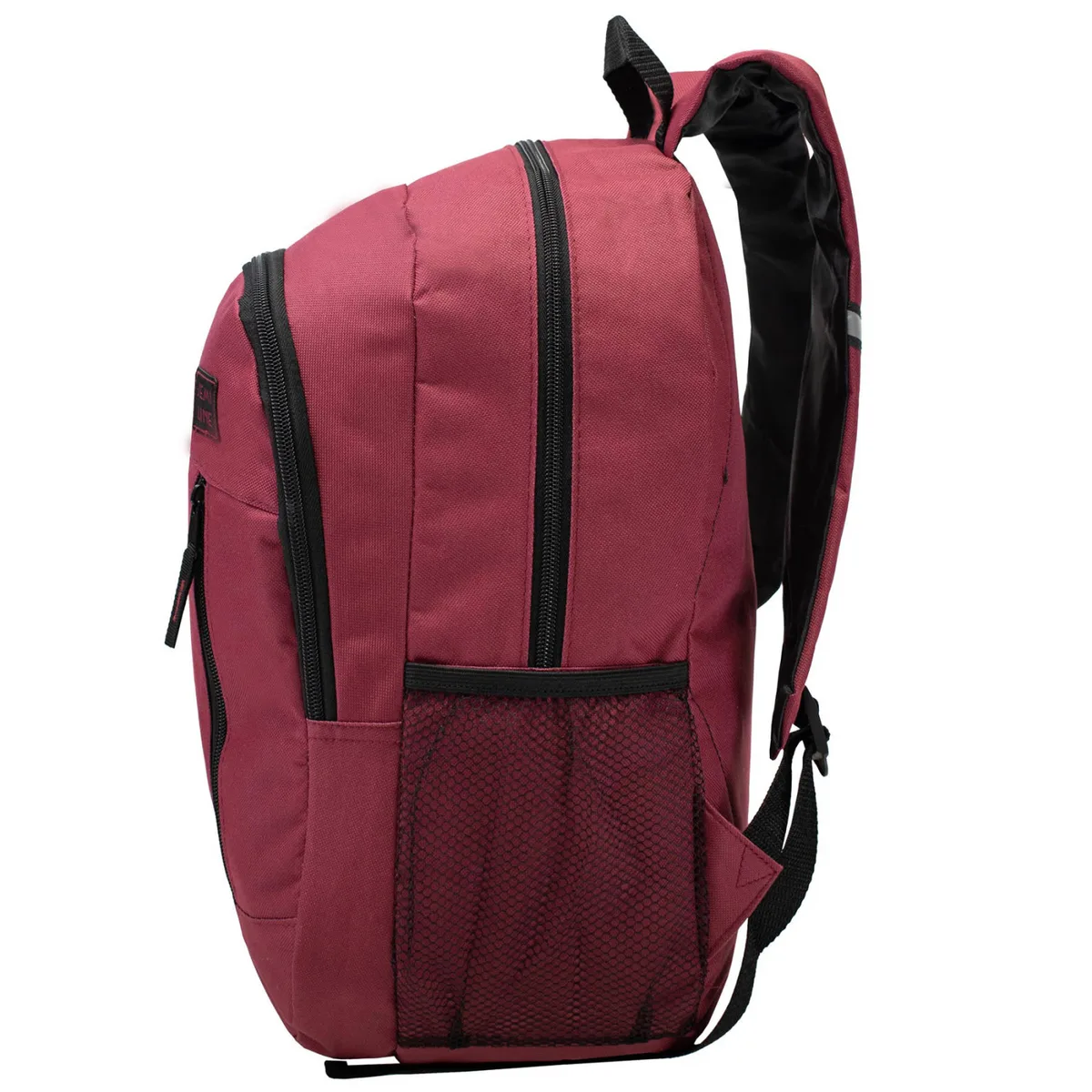 Рюкзак міський 600D Polyester 20 л Червоний