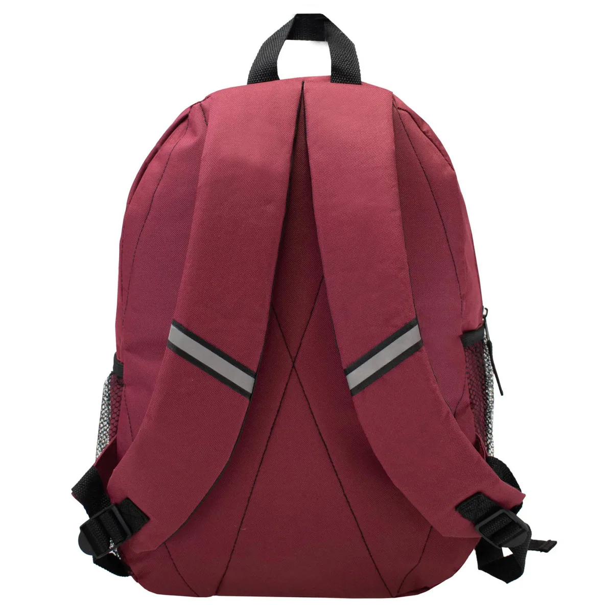 Рюкзак міський 600D Polyester 20 л Червоний