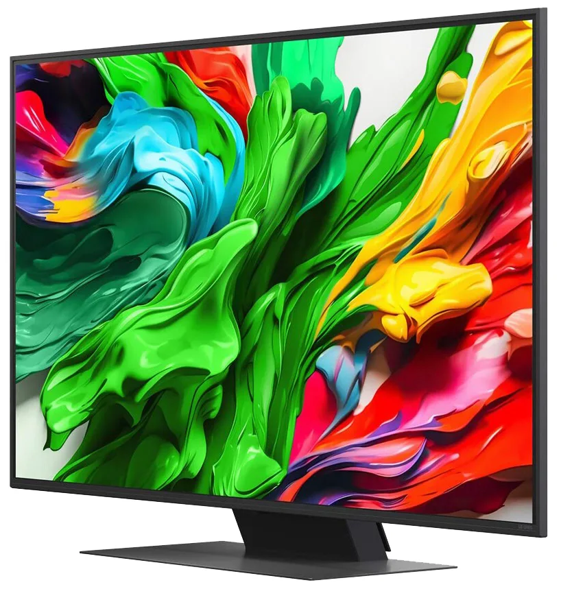 LED-телевизор LG QLED 50 дюймов 4K Черный