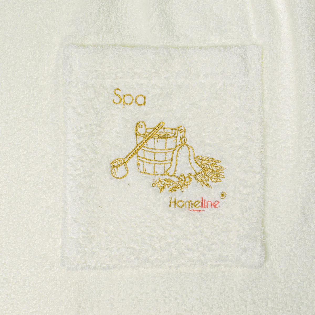 Спідниця чоловіча Home Line бавовна XL бежевий