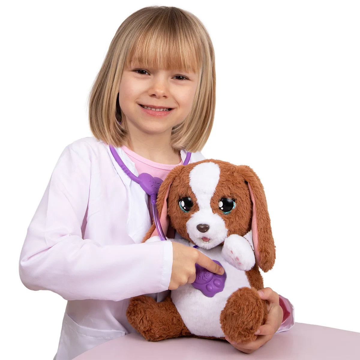 Интерактивный игровой набор Baby Paws текстильный 26 5х22 5х25 см