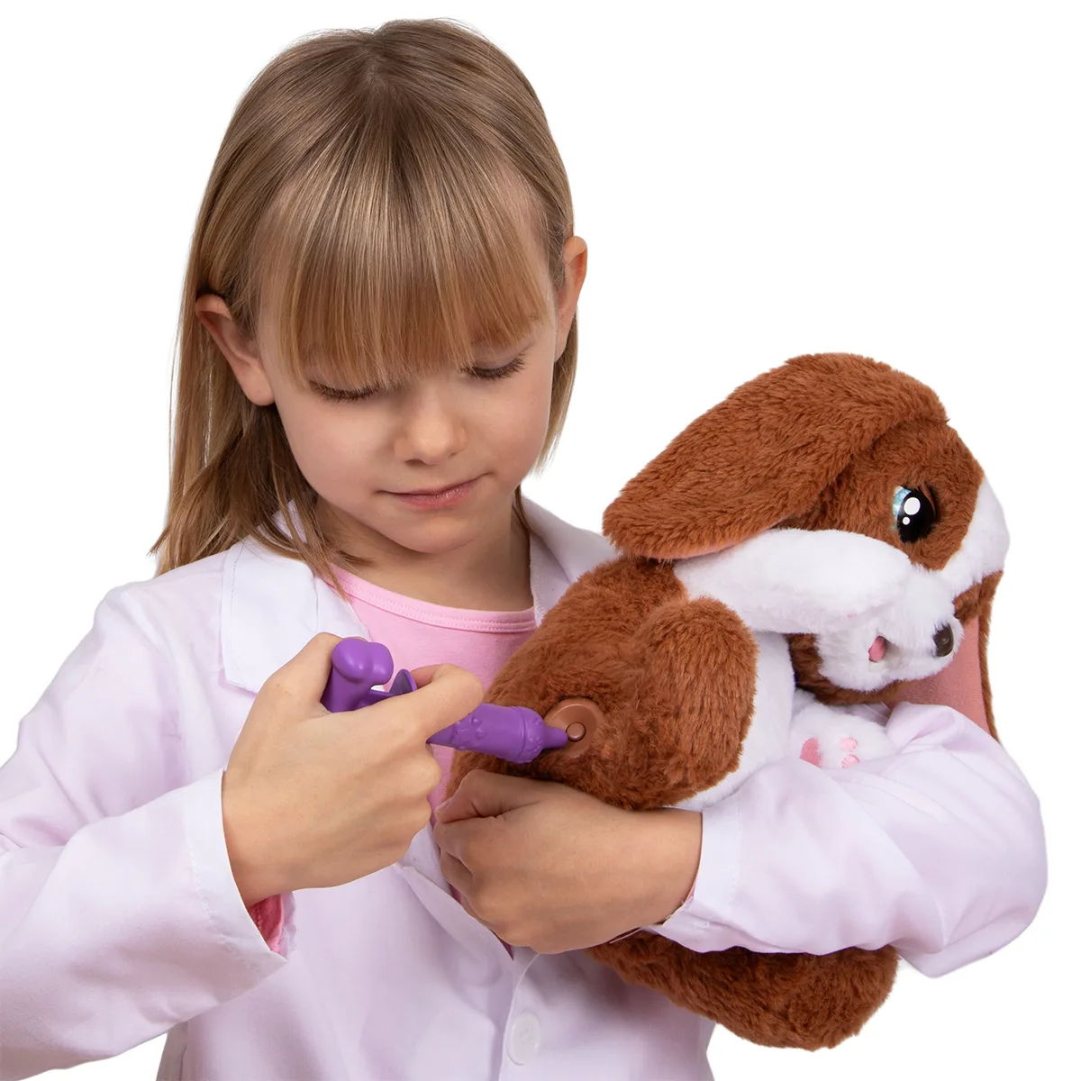 Интерактивный игровой набор Baby Paws текстильный 26 5х22 5х25 см
