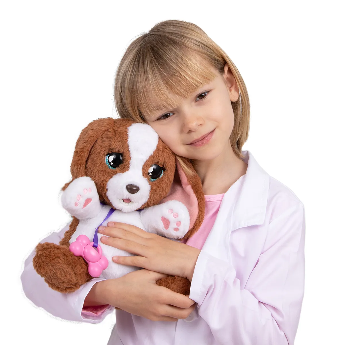 Интерактивный игровой набор Baby Paws текстильный 26 5х22 5х25 см