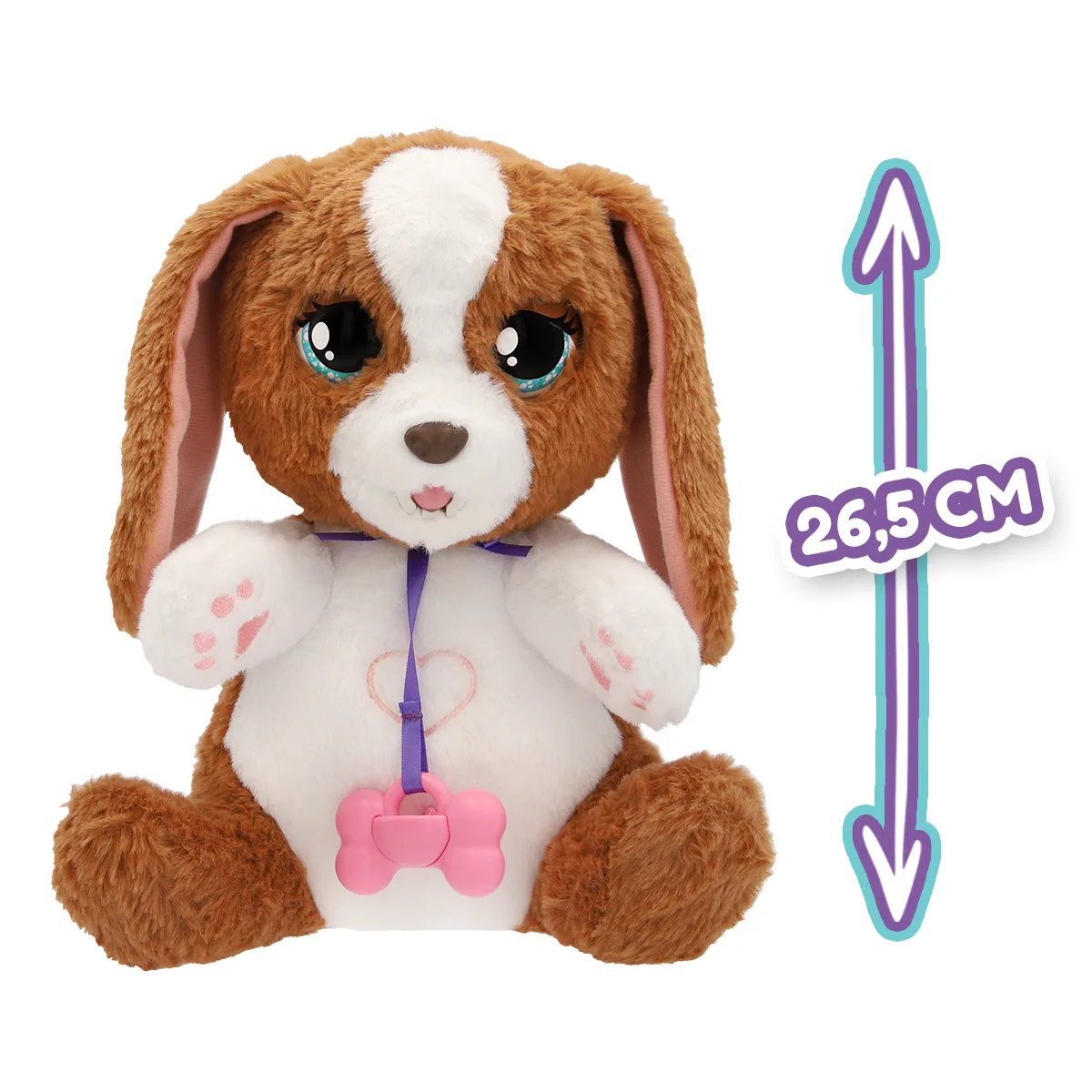 Интерактивный игровой набор Baby Paws текстильный 26 5х22 5х25 см