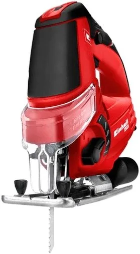 Лобзик Einhell TC-JS 85, 620 Вт, 800-3000 об/хв, вага 2 кг.