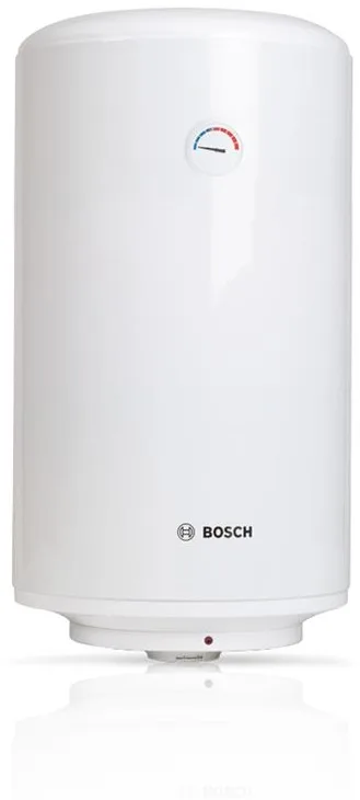 Електричний водонагрівач BOSCH круглої форми Tronic 2000, об'ємом 100 літрів, потужністю 2 кВт, з механічним управлінням, класу C,