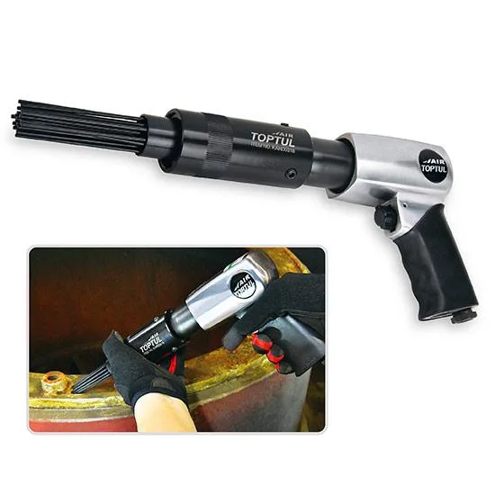 Игольчатая насадка Toptul KAHD0318 19 иголок 3 мм x 180 мм нержавеющая сталь
