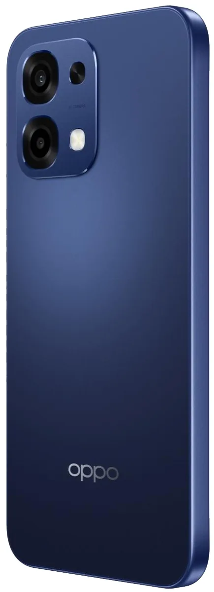 Смартфон OPPO 4G 8ГБ 256ГБ 6,57 дюйм Синій
