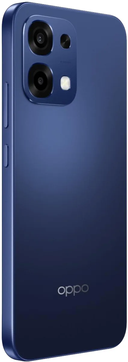 Смартфон OPPO 4G 8ГБ 256ГБ 6,57 дюйм Синій