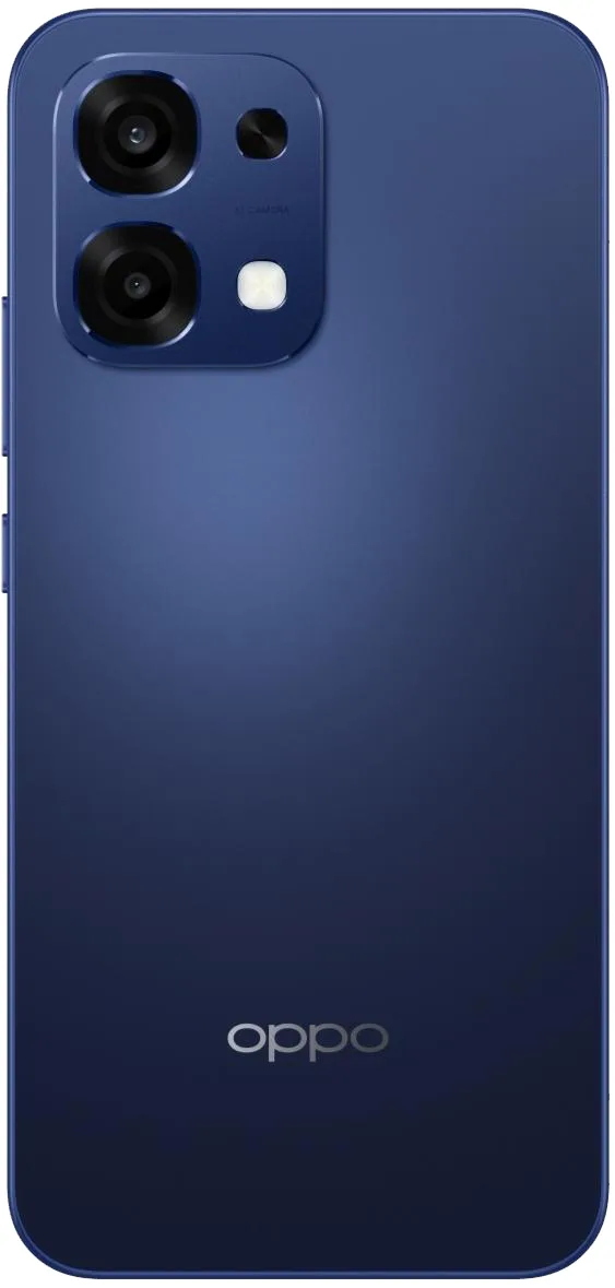 Смартфон OPPO 4G 8ГБ 256ГБ 6,57 дюйм Синій