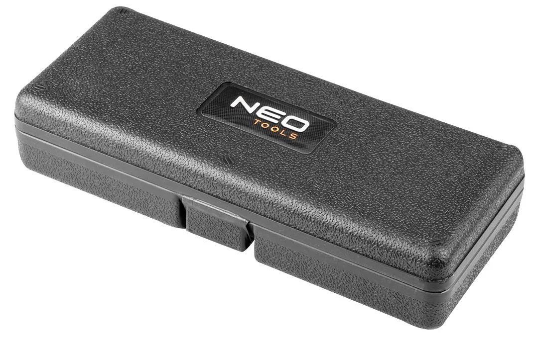 Набір торцевих головок Neo Tools 1/2" для лямбда зонда 3 шт кейс