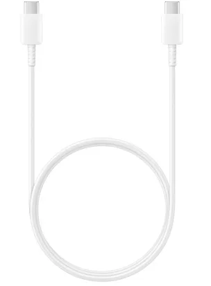 Кабель Samsung Type-C до Type-C 1 м Білий