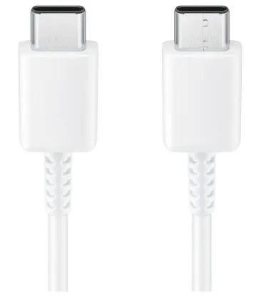 Кабель Samsung Type-C до Type-C 1 м Білий