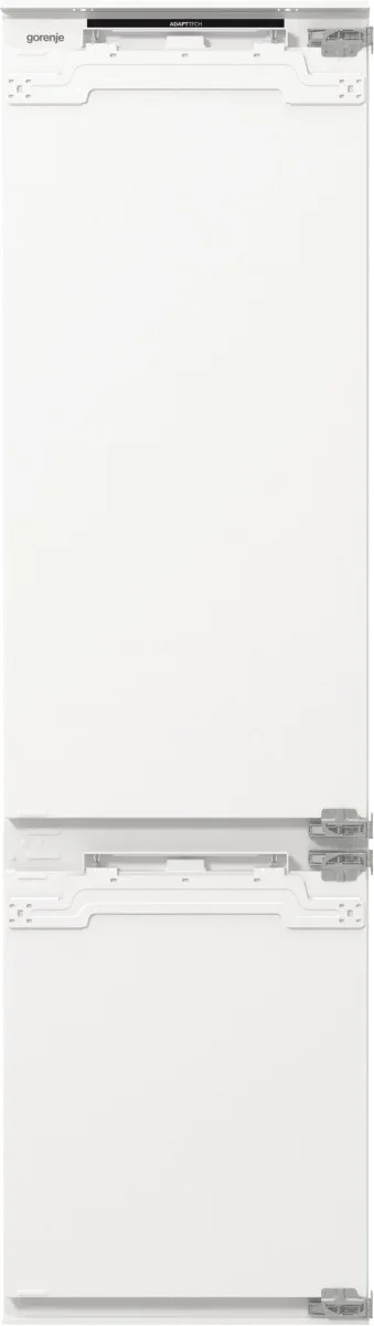 Холодильник Gorenje встраиваемый 284л 2 двери А+ Wi-Fi Белый