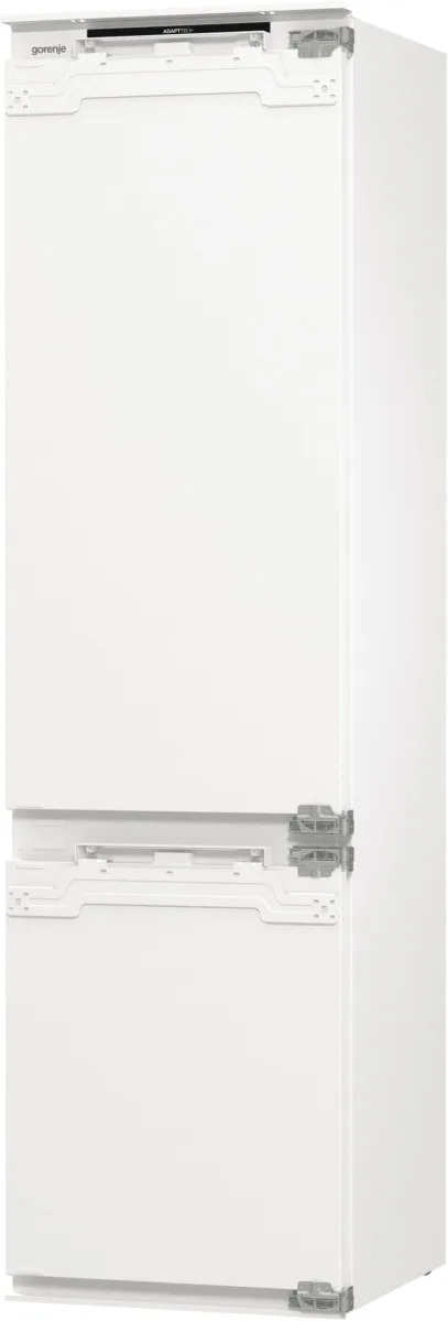 Холодильник Gorenje встраиваемый 284л 2 двери А+ Wi-Fi Белый