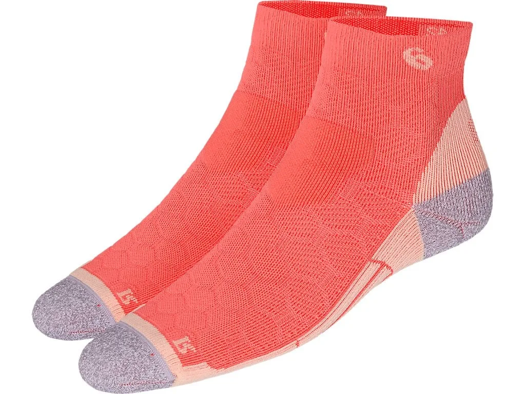 Шкарпетки Asics поліамід 35-38 червоні