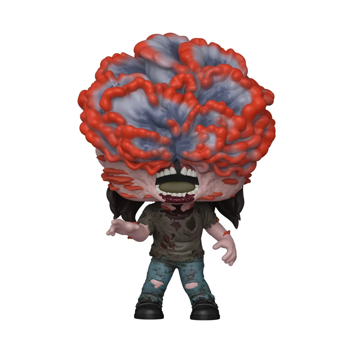 Фігурка Funko POP вініл 10 см The Last of Us Clicker