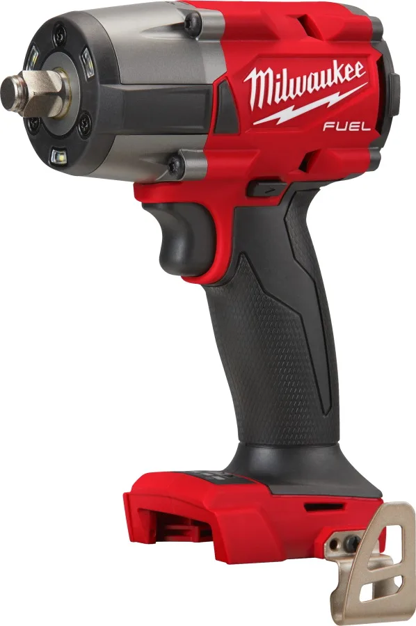 Акумуляторний ударний гайковерт Milwaukee M18 FMTIW2F12-0X 18В, 881Нм, 0-1325 об/хв, 1/2", кейс, 2.3 кг, без батареї та зарядного