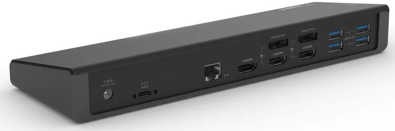 Док-станція Belkin USB-C Triple Display Dock