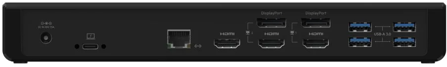 Док-станція Belkin USB-C Triple Display Dock