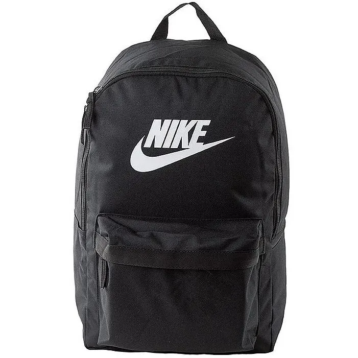 Рюкзак NIKE полiестер 43х30х15 см чорний унісекс 20 л водонепроникний