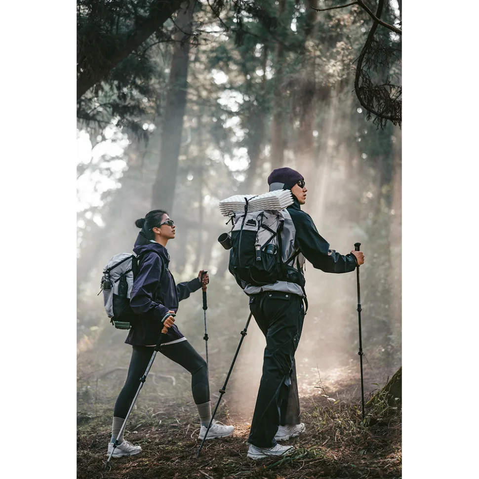 Рюкзак туристичний Naturehike поліамід 50х29х16 см коричневий 25 л