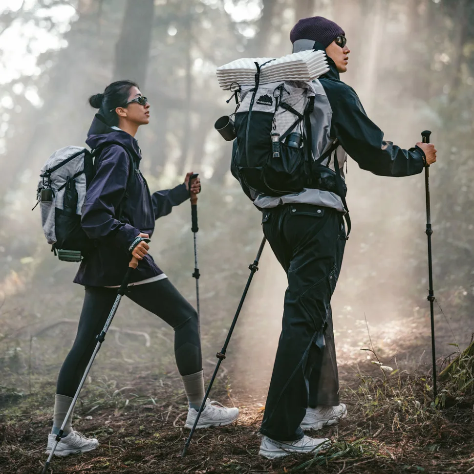 Рюкзак туристичний Naturehike поліамід 50х29х16 см коричневий 25 л