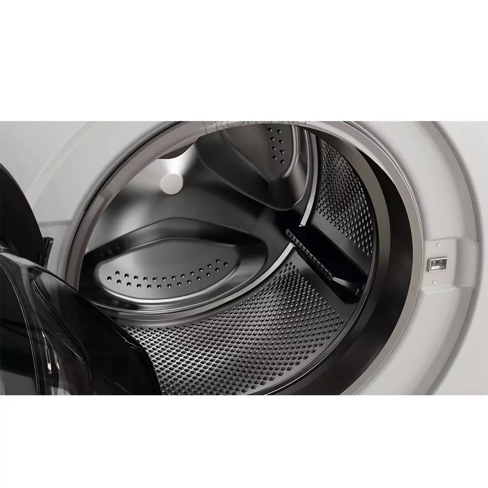 Пральна машина Whirlpool фронтального завантаження, 10 кг, 1400 об/хв, клас енергоефективності A+++, ширина 60 см, з дисплеєм, фун