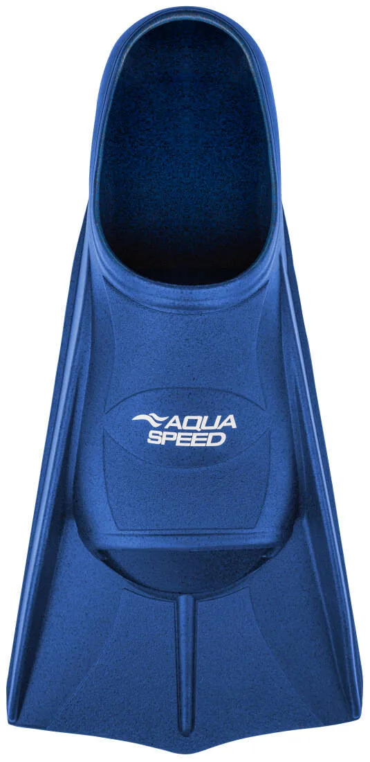 Ласти Aqua Speed силіконові 45-46 сині унісекс