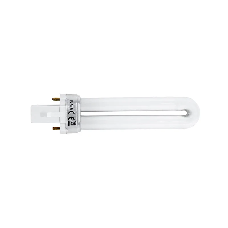 УФ лампа LOS7 7W U shape 7 Вт 220V Чорна