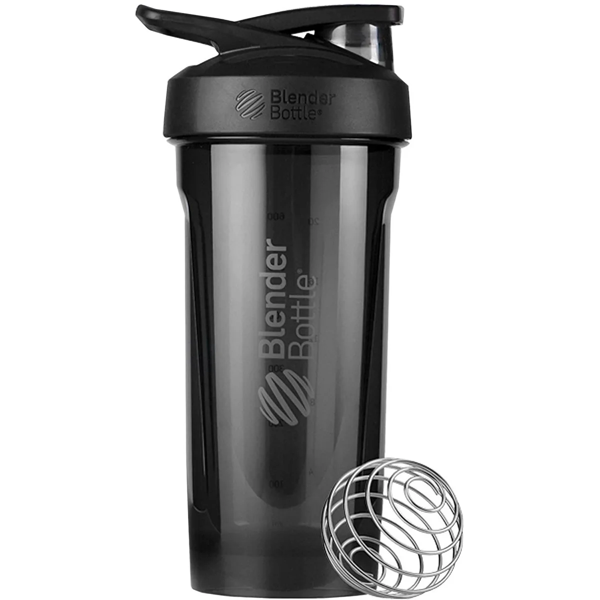 Шейкер BlenderBottle Tritan 820 мл Чорний