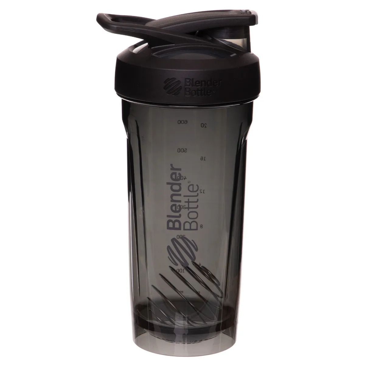 Шейкер BlenderBottle Tritan 820 мл Чорний