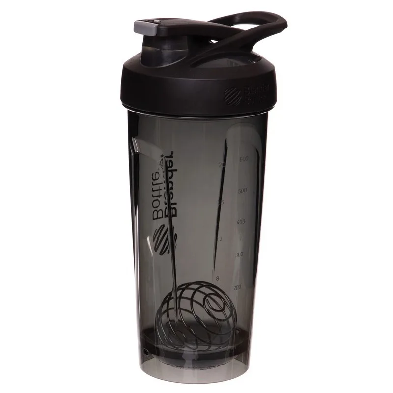 Шейкер BlenderBottle Tritan 820 мл Чорний