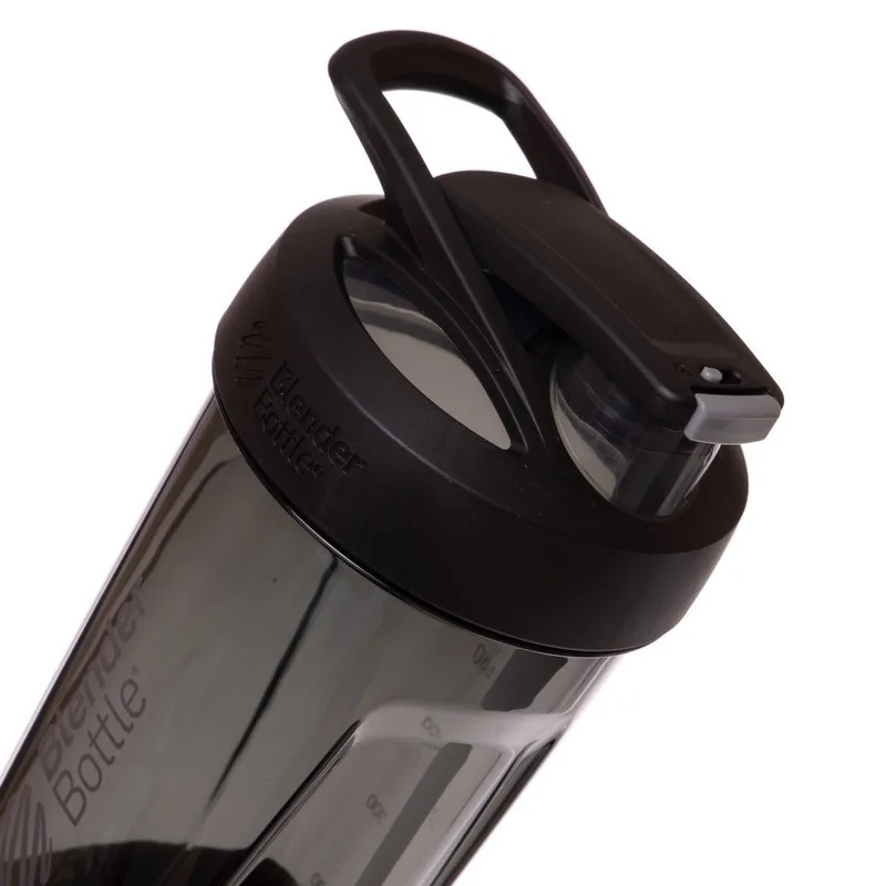 Шейкер BlenderBottle Tritan 820 мл Чорний