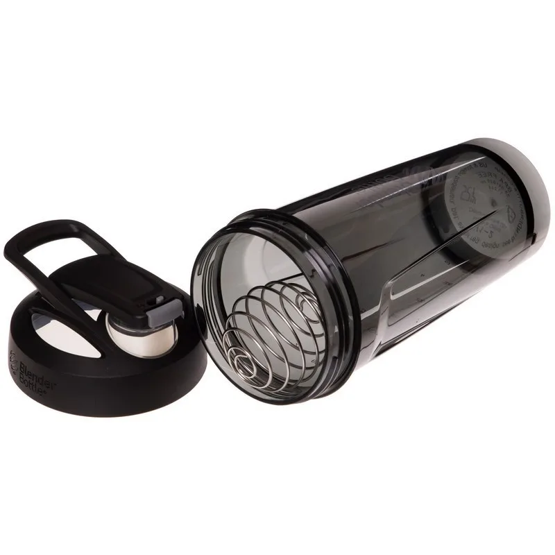 Шейкер BlenderBottle Tritan 820 мл Чорний