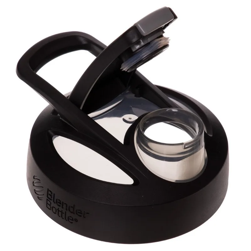 Шейкер BlenderBottle Tritan 820 мл Чорний