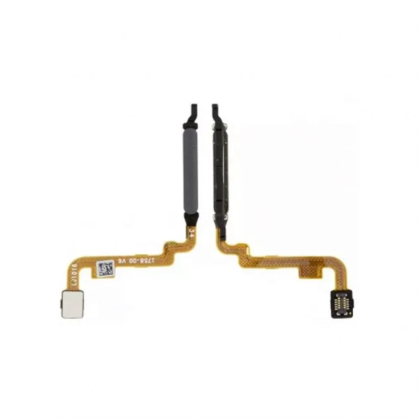 Шлейф для сканера відбитка пальця Xiaomi чорний High Quality