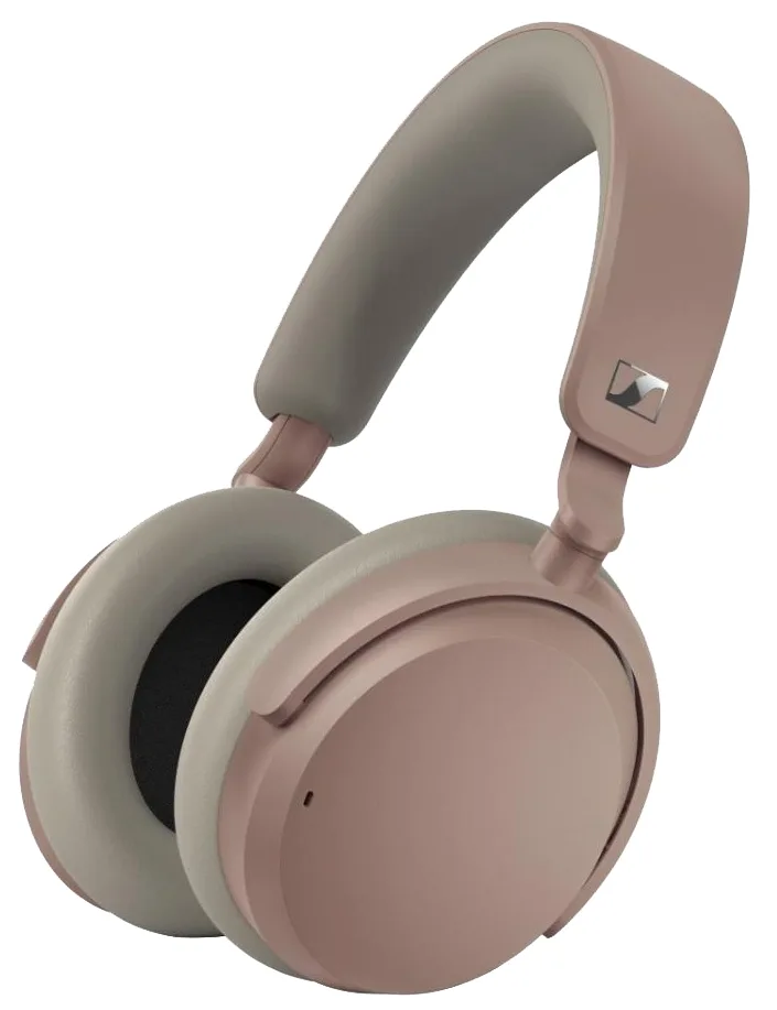 Гарнітура Sennheiser бездротова пластикова повнорозмірна сірий