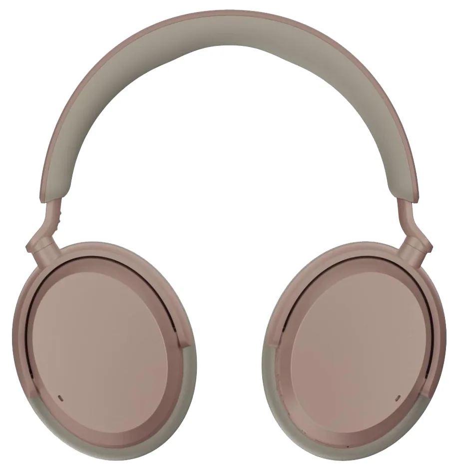 Гарнітура Sennheiser бездротова пластикова повнорозмірна сірий