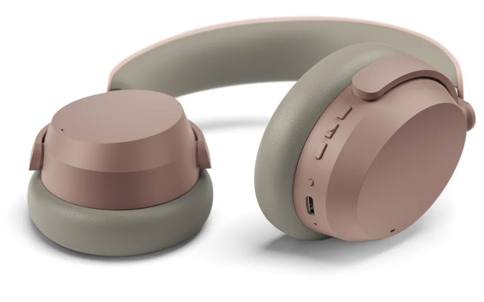 Гарнітура Sennheiser бездротова пластикова повнорозмірна сірий