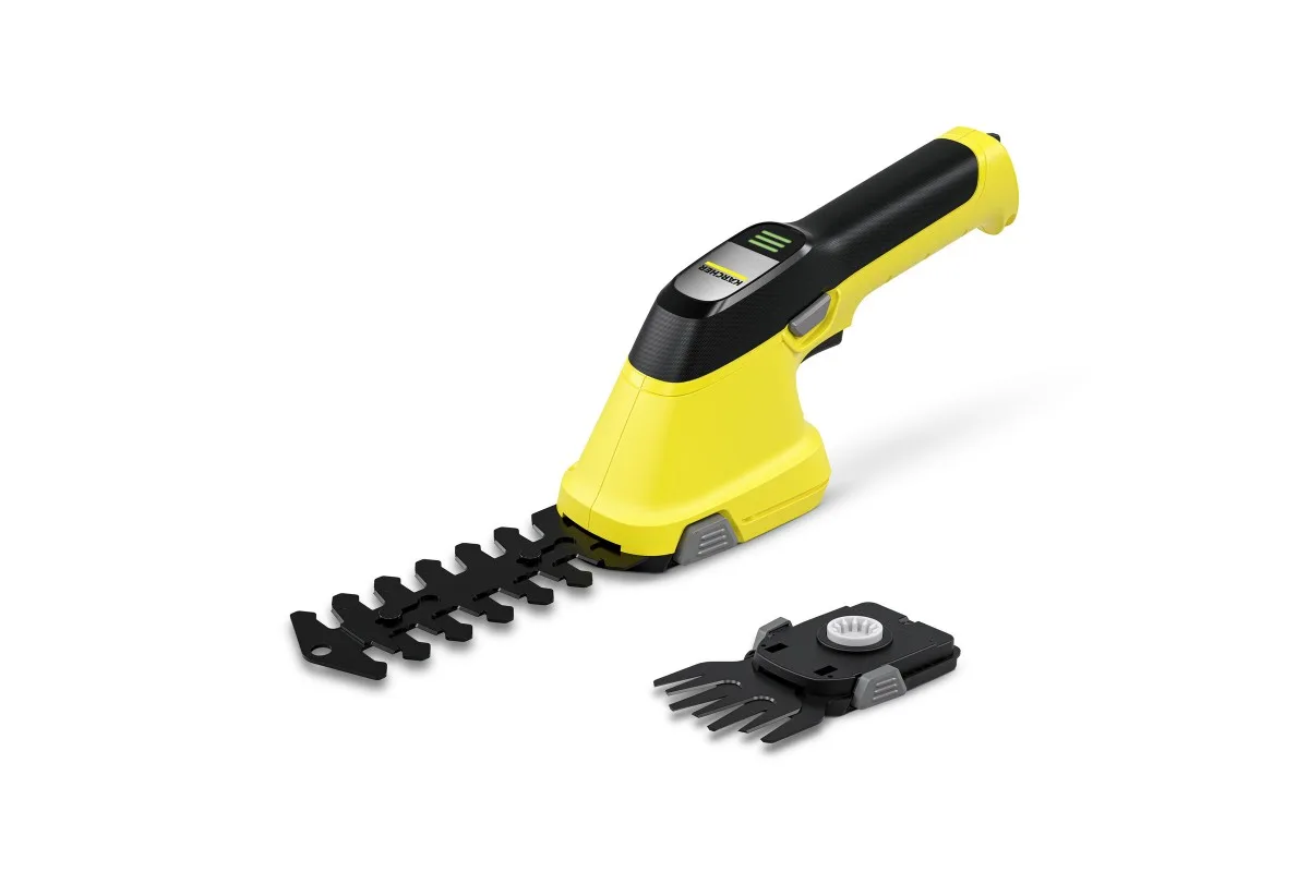 Ножницы аккумуляторные для газона Karcher GSH 2 Plus