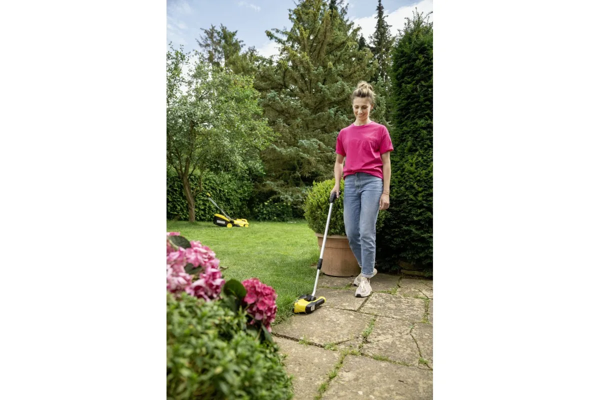 Ножницы аккумуляторные для газона Karcher GSH 2 Plus