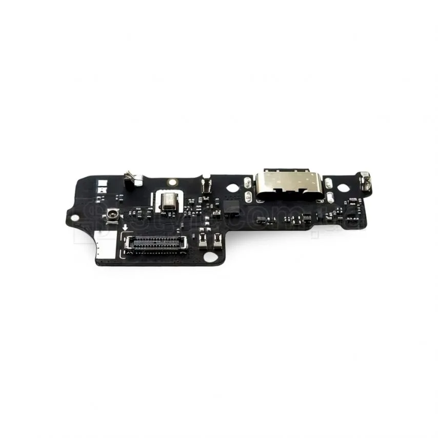 Шлейф нижней платы Xiaomi Original Quality с разъемом питания и микрофоном.