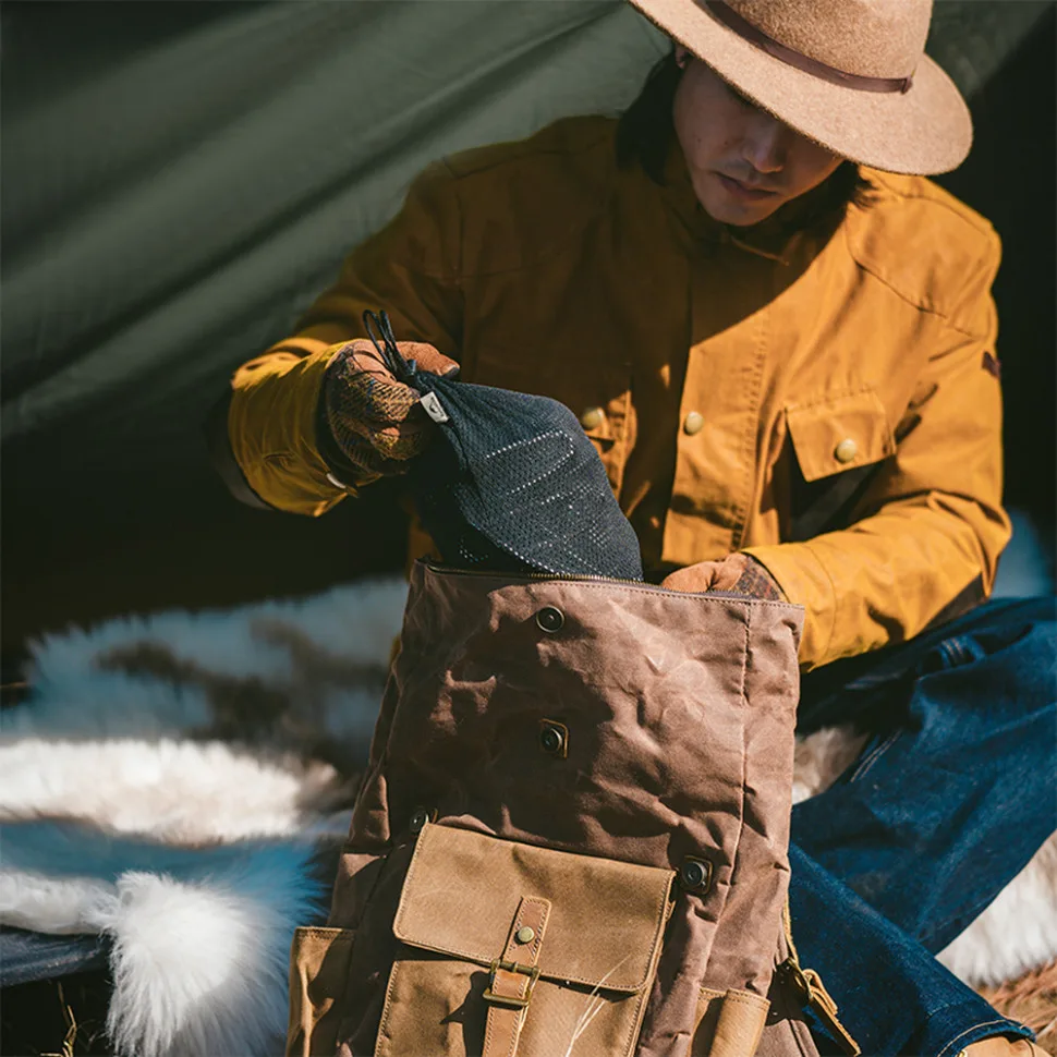 Набір посуду Naturehike алюміній 2 каструлі 1,2 л 0,8 л 15,4х14,3х16,5 см