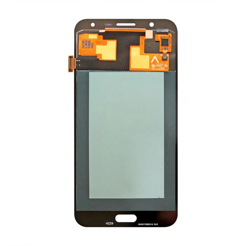 Дисплей Samsung Oled 5,5 дюймів чорний з сенсорним екраном Original Quality