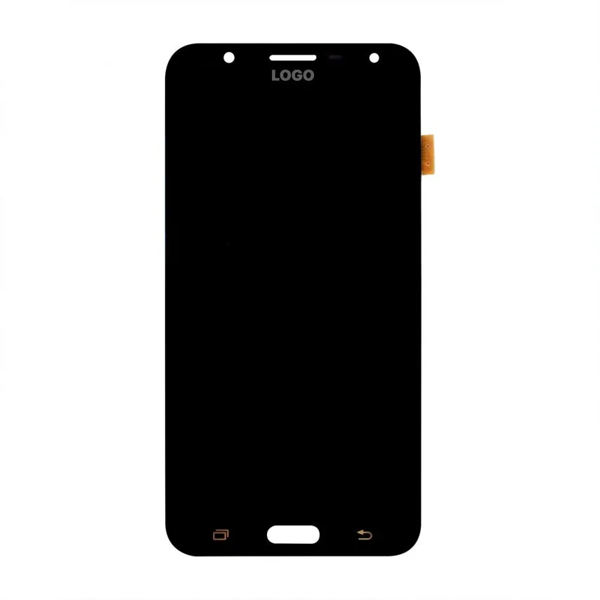 Дисплей Samsung Oled 5,5 дюймів чорний з сенсорним екраном Original Quality