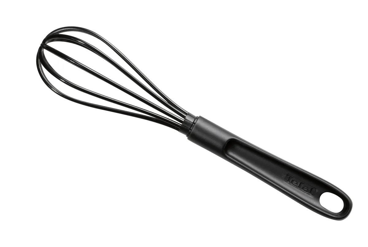 Венчик Tefal Bienvenue, пластиковый, черного цвета