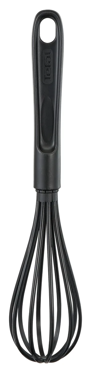 Венчик Tefal Bienvenue, пластиковый, черного цвета