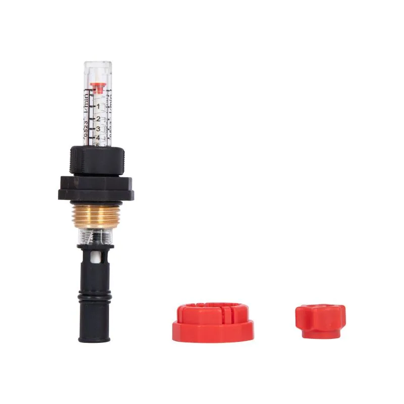 Витратомір латунний 1/2" для колектора Thermo Alliance Forte 0,115 кг